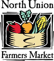 North Union Farmers Market logo